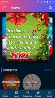 100+ Christmas Greeting Cards poster