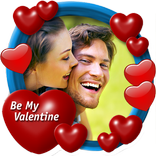 Valentine Day Photo Frames