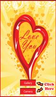 Valentine Day Photo Frames Ekran Görüntüsü 1