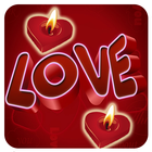Coleção Valentine Day SMS ícone