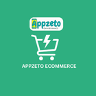 Appzeto Ecommerce ícone