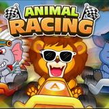 Rush Hour - Animal Racing アイコン