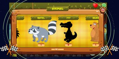 3 Schermata Animal Rush - Rush Hour Fun Game