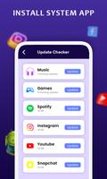 Update Checker For Mobile Apps скриншот 1