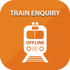 Train Enquiry Offline आइकन