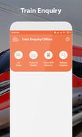 Train Enquiry Offline پوسٹر