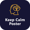 ”Keep Calm Poster Generator