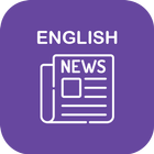 English Newspapers آئیکن