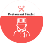 Restaurant Finder : Near By Me 图标