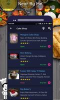 برنامه‌نما Restaurant Finder : Near By Me عکس از صفحه