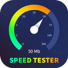 5G Speed Tester WiFi Analyzer Zeichen