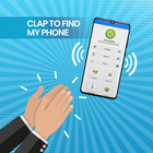 Clap to Find My Phone Zeichen