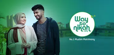 Way To Nikah: Muslim Matrimony