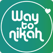 Way To Nikah: Muslim Matrimony biểu tượng