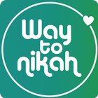 Way To Nikah: Muslim Matrimony biểu tượng