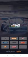 POPULAR RALLY 海報