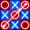 Tic Tac Toe Glow - Ai