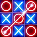 Tic Tac Toe Lumino APK