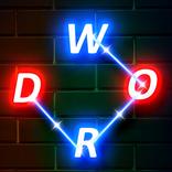 ”Word Connect Glow :Word Puzzle