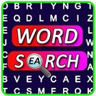 Word Search - Word Puzzle আইকন
