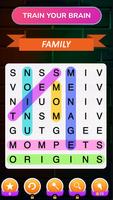 Word Search VIP - Word Puzzle Poster