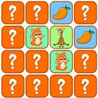 Memory Game for Kids 50+ Games আইকন