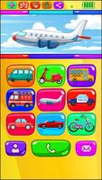 Baby Phone Plus - Play Phone syot layar 3