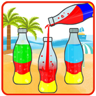 Color Water Sort Puzzle Games icon
