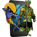 3D Sri Ram Live Wallpaper APK