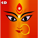 APK 4D Durga Maa Live Wallpaper