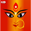 4D Durga Maa Live Wallpaper APK