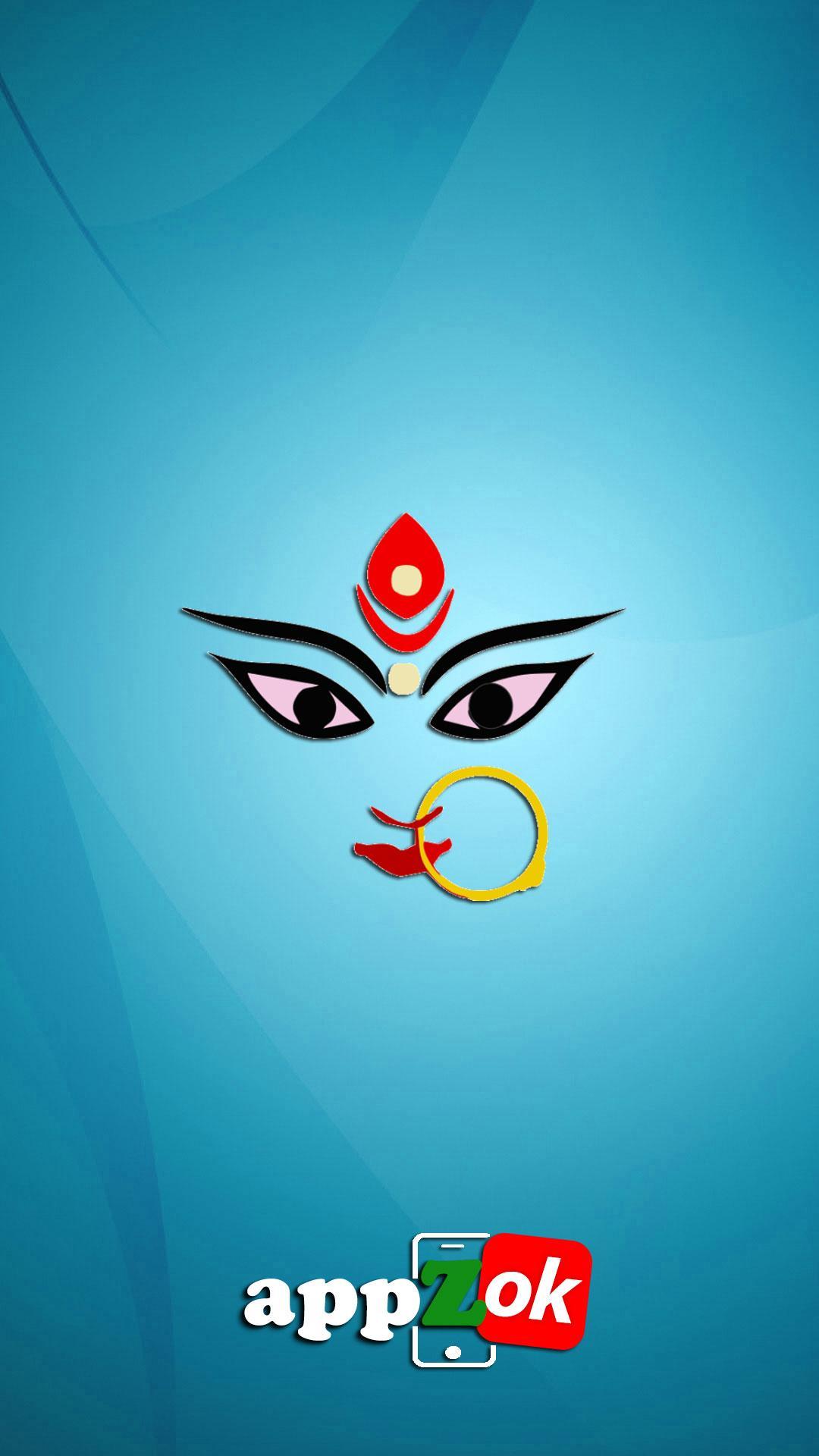 Скачать 4D Durga Maa Live Wallpaper APK для Android