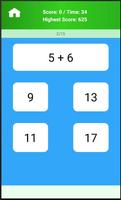 پوستر Math Games For Kids