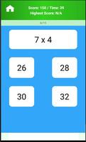 Math Games For Kids captura de pantalla 2