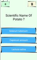 Scientific Names Quiz ポスター