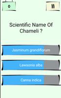 Scientific Names Quiz syot layar 2