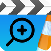 Zoom Video Player - VLC-icoon