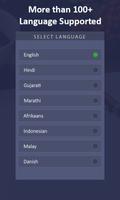 Voice Translator - Multi langu capture d'écran 2