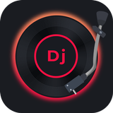 Virtual DJs Mixer Studio 8 ikona