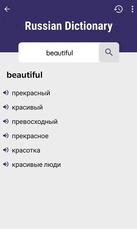 Rusça çeviri