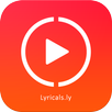Lyrical Paricle.ly Photo Video Status Maker APK