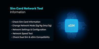 SIM Card Info-poster