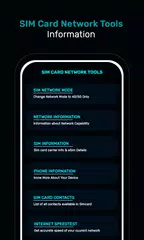 Descargar XAPK de SIM Card Info - Sim Details