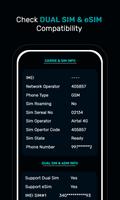 SIM Card Info اسکرین شاٹ 2