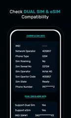 Descargar XAPK de SIM Card Info - Sim Details