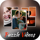 Puzzle Video Status Maker আইকন
