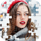 Puzzle Video Status Maker icône