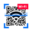 WiFi QR Code Scanner