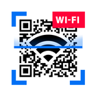 WiFi QR Code Scanner آئیکن