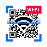 WiFi QR Code Scanner icône